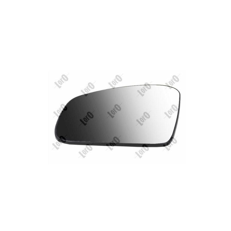Abakus 3602G07 Mirror Glass, Outside Mirror for Smart Fortwo III Coupe (453)