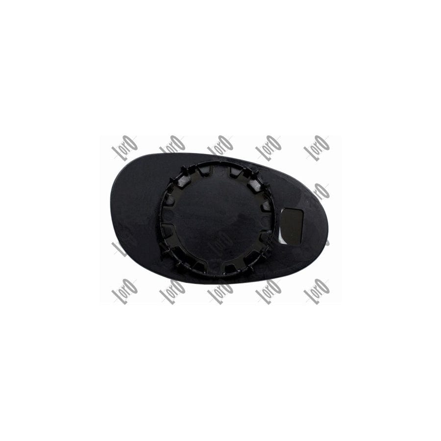 Abakus 3607G01 Mirror Glass, Outside Mirror for Smart Fortwo
