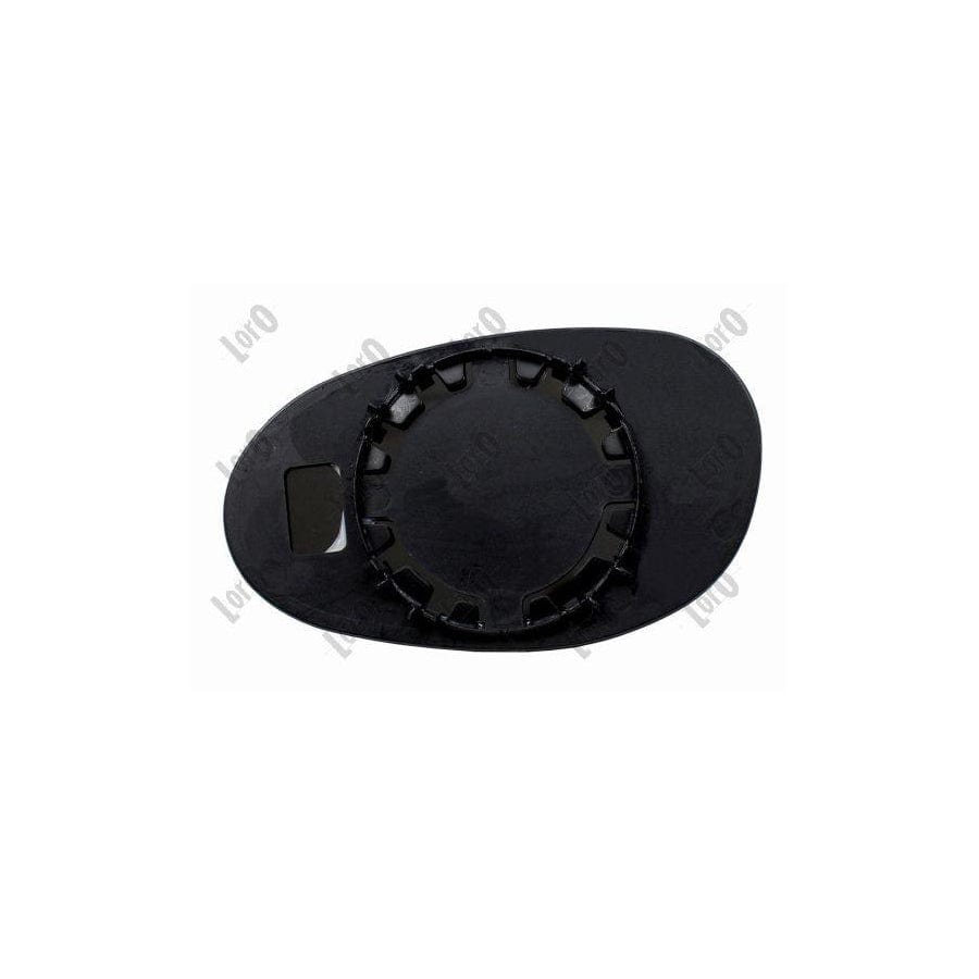 Abakus 3607G02 Mirror Glass, Outside Mirror for Smart Fortwo