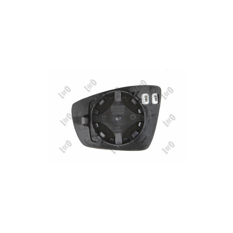 Abakus 4032G04 Mirror Glass, Outside Mirror for VW Polo V Hatchback (6R1, 6C1)