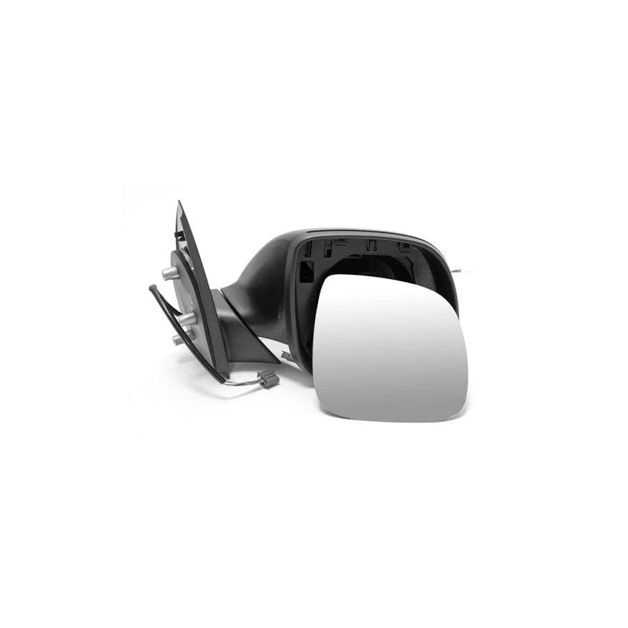 Abakus 4058M02 Wing Mirror for VW Amarok Pickup (2Ha, 2Hb, S1B, S6B, S7A, S7B)