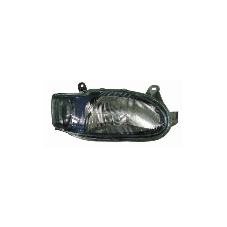 Abakus 4311126Pldem2 Headlight Set for Ford Escort