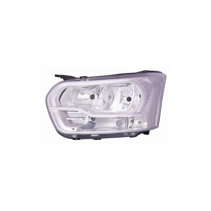 Abakus 43111C6Rmldem Headlight for Ford Transit