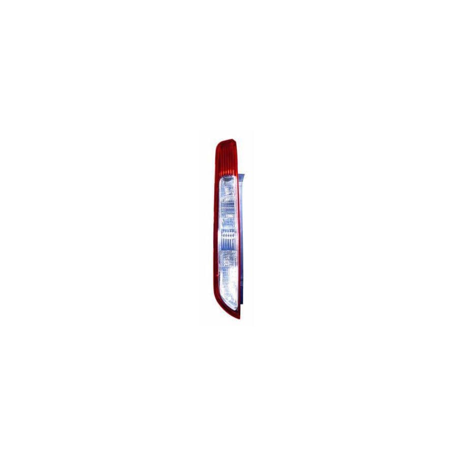 Abakus 4311979Lue Rear Light for Ford Focus Mk2 Hatchback (Da_, Hcp, Dp)