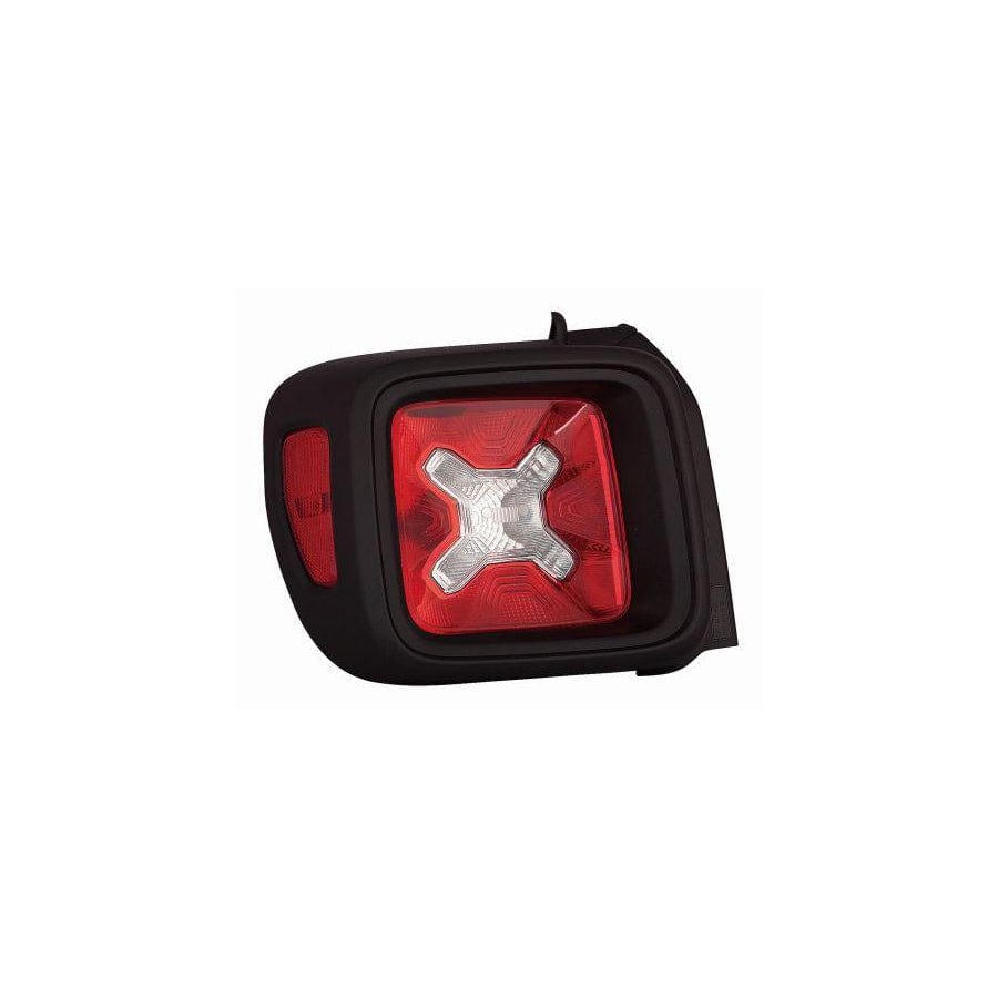 Abakus 4331907Rue Rear Light for Jeep Renegade Off-Road (Bu, B1)