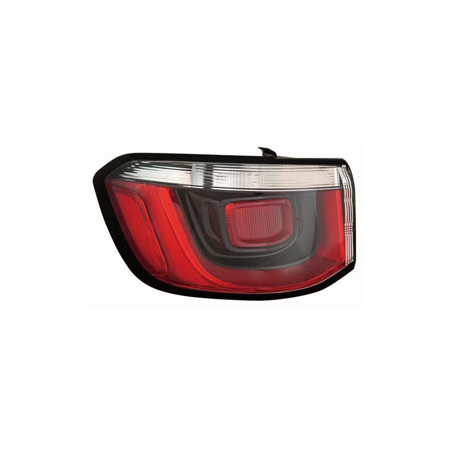 Abakus 4331909Rue Rear Light for Jeep Compass (Mp, M6)