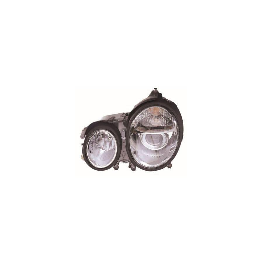 Abakus 4401125Pxldem Headlight Set Suitable for Mercedes-Benz E-Class