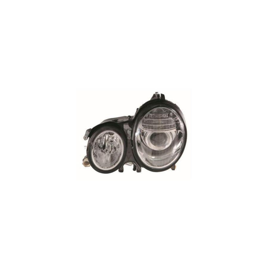 Abakus 4401125Pxldbem Headlight Set Suitable for Mercedes-Benz E-Class