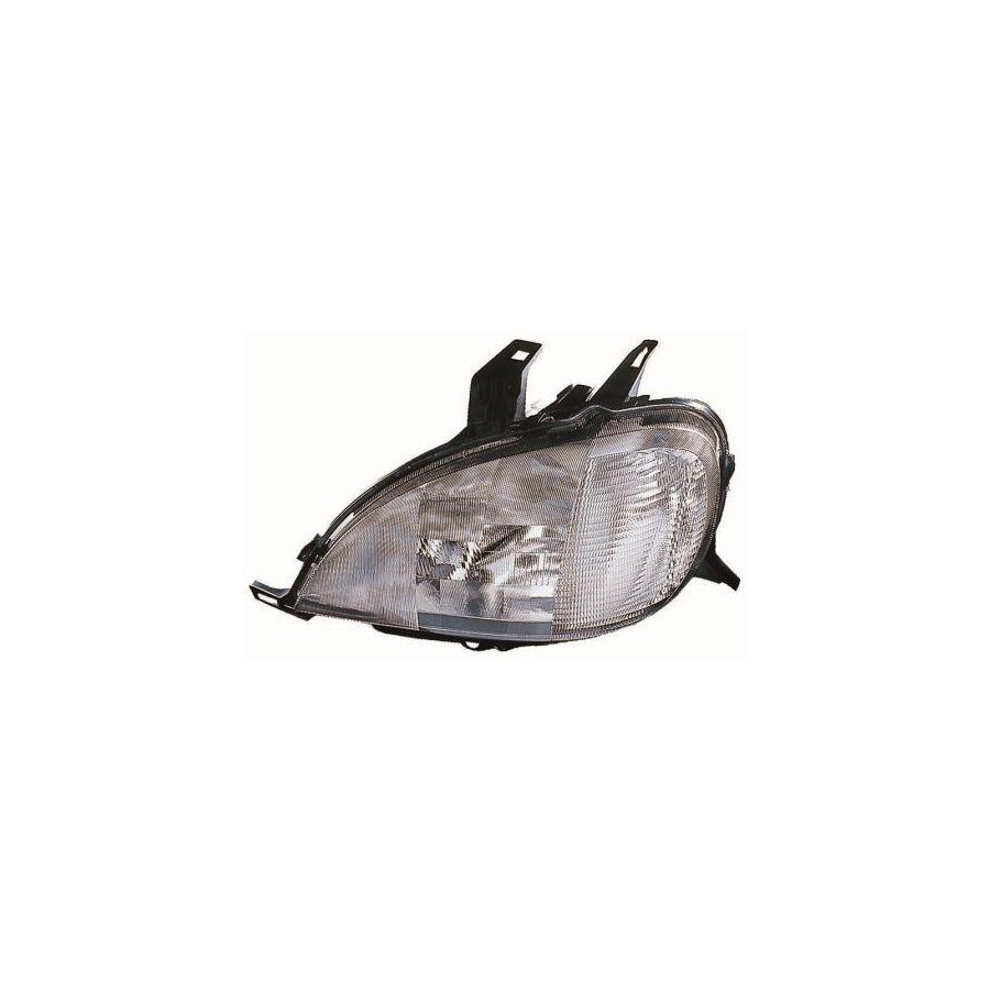 Abakus 4401130Lldem Headlight Suitable for Mercedes-Benz ML-Class (W163)