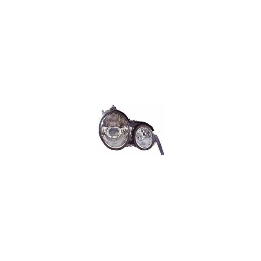 Abakus 4401132Pxldem Headlight Set Suitable for Mercedes-Benz E-Class