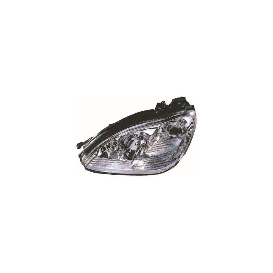 Abakus 4401133Pxld7M2 Headlight Set Suitable for Mercedes-Benz S-Class Saloon (W220)