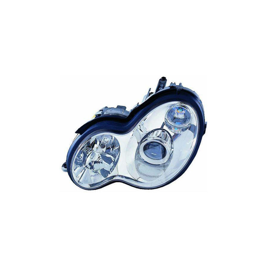 Abakus 4401136Lldhem Headlight Suitable for Mercedes-Benz C-Class