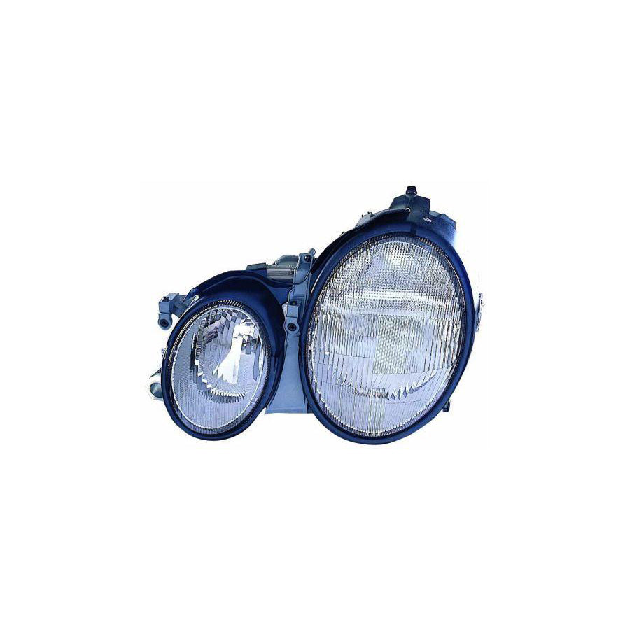 Abakus 4401145Lldem Headlight Suitable for Mercedes-Benz Clk