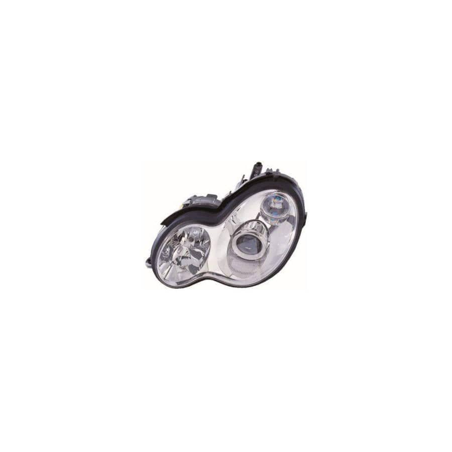 Abakus 4401148Pxldhm1 Headlight Set Suitable for Mercedes-Benz C-Class