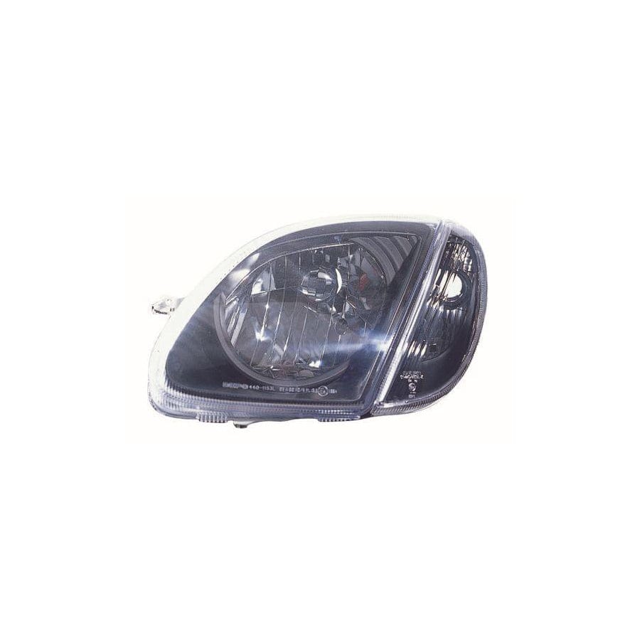 Abakus 4401153Fxldam2 Headlight Set Suitable for Mercedes-Benz Slk (R170)