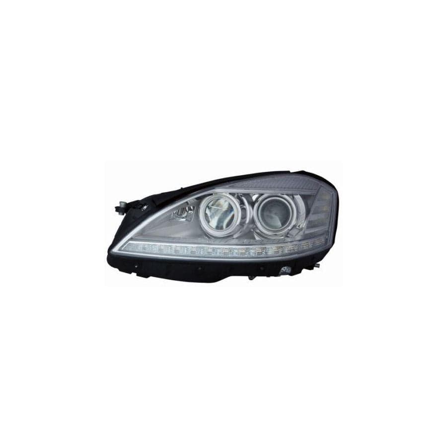 Abakus 4401183Pmldaem Headlight Set Suitable for Mercedes-Benz S-Class Saloon (W221)