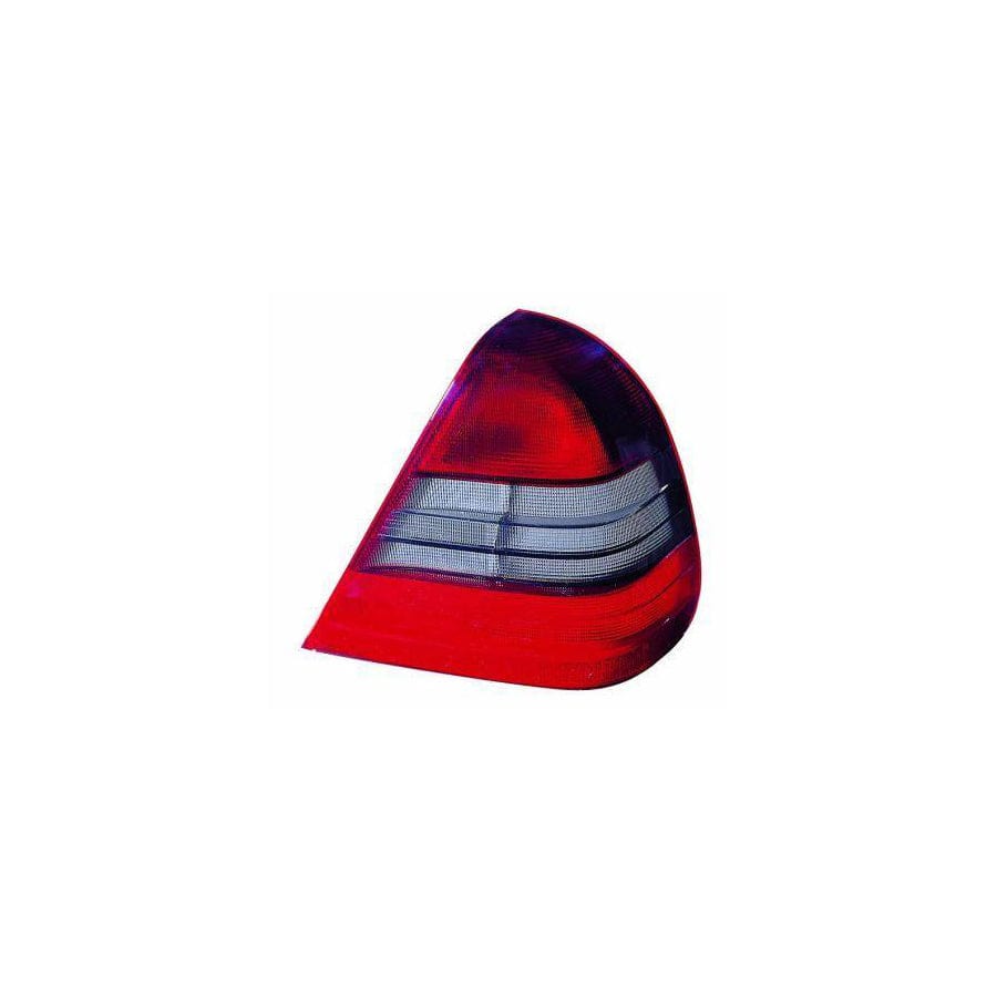 Abakus 4401916Ruebr Rear Light Suitable for Mercedes-Benz C-Class Saloon (W202)