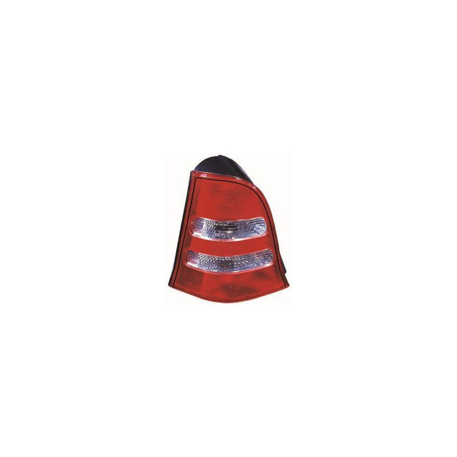 Abakus 4401918Ruecr Rear Light Suitable for Mercedes-Benz A-Class (W168)