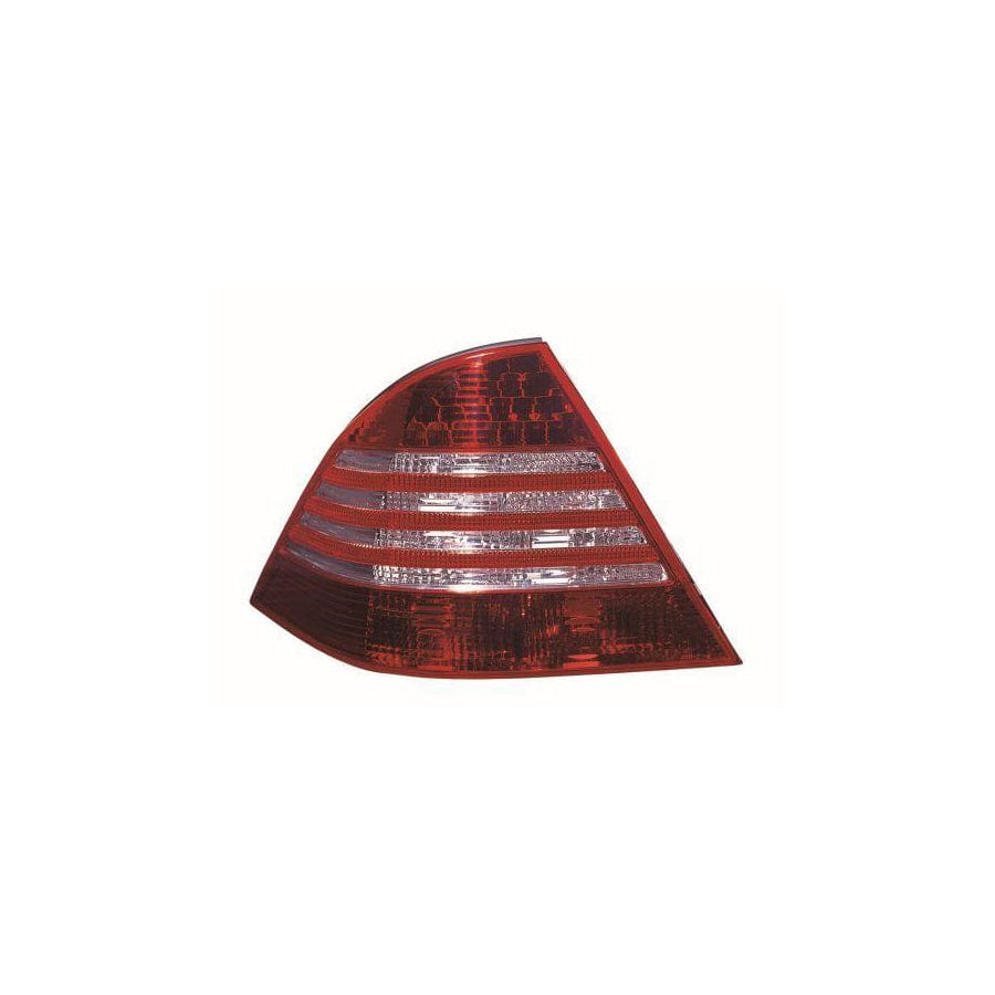 Abakus 4401919P4U Combination Rearlight Set Suitable for Mercedes-Benz S-Class Saloon (W220)