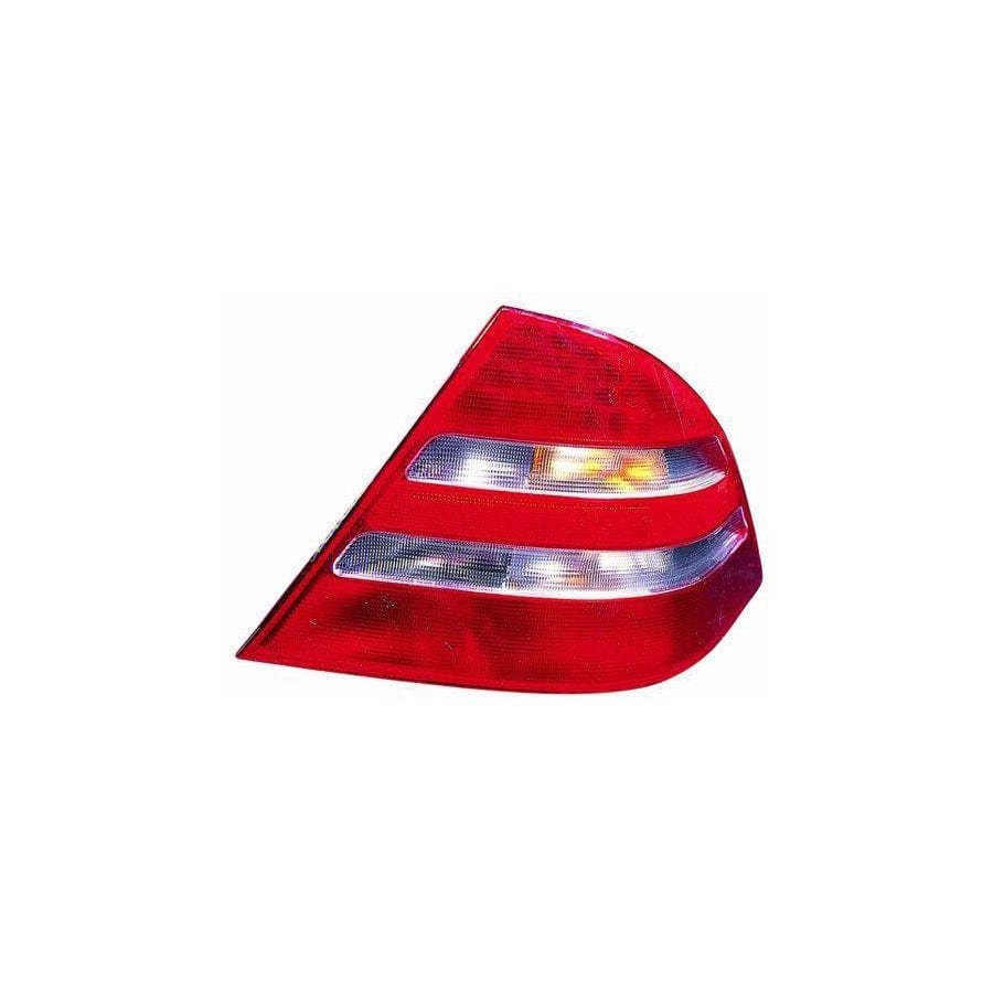 Abakus 4401920Lue Rear Light Suitable for Mercedes-Benz S-Class Saloon (W220)