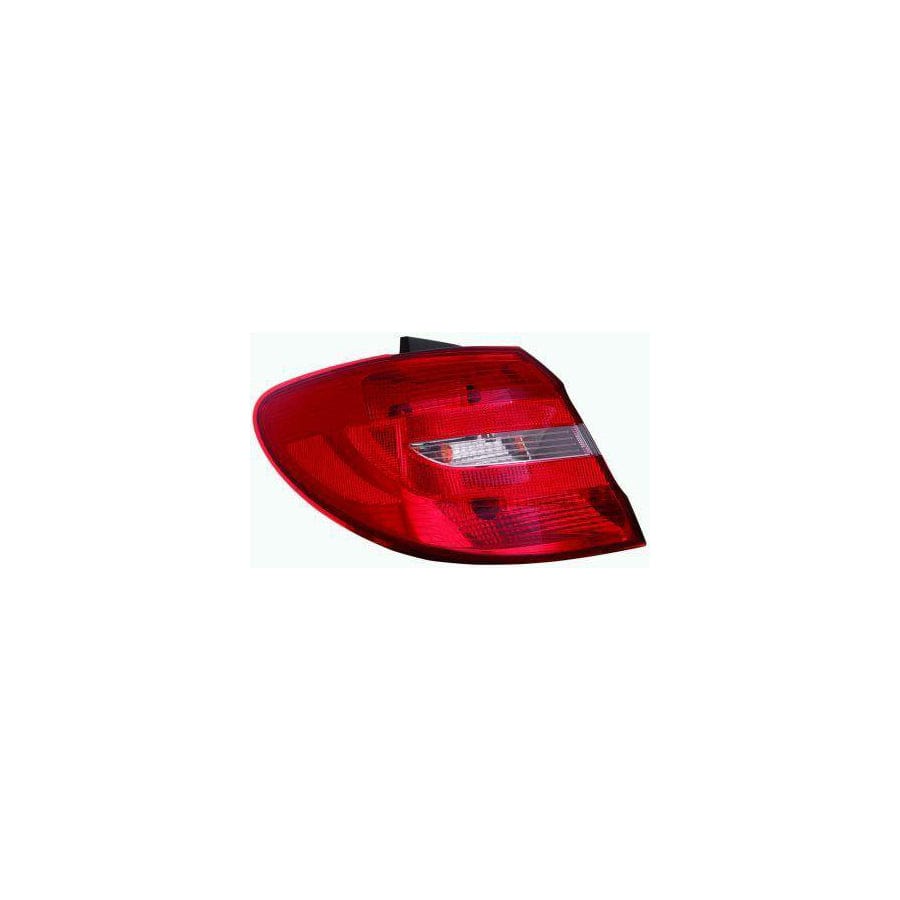 Abakus 4401982Lue Rear Light Suitable for Mercedes-Benz B-Class (W246, W242)