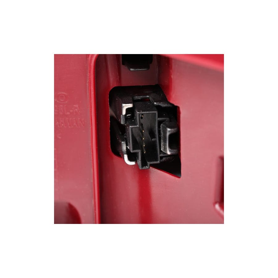 Abakus 4401995Lae Rear Light Suitable for Mercedes-Benz E-Class
