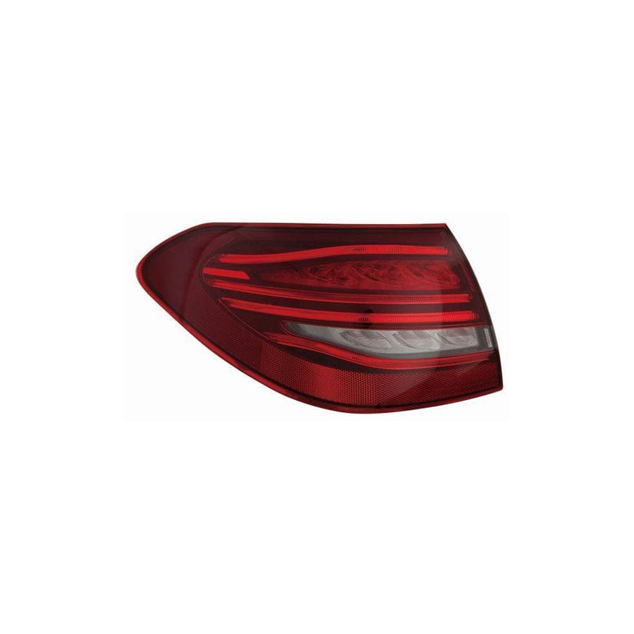Abakus 44019A7Lae2 Rear Light Suitable for Mercedes-Benz C-Class Saloon (W205)