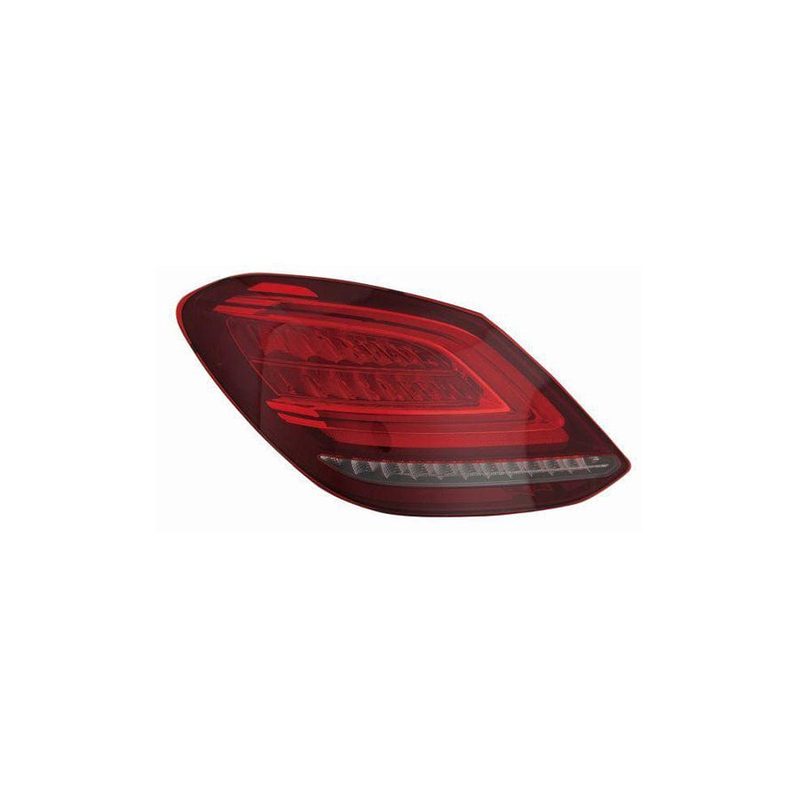 Abakus 44019Aylldae Rear Light Suitable for Mercedes-Benz C-Class Saloon (W205)