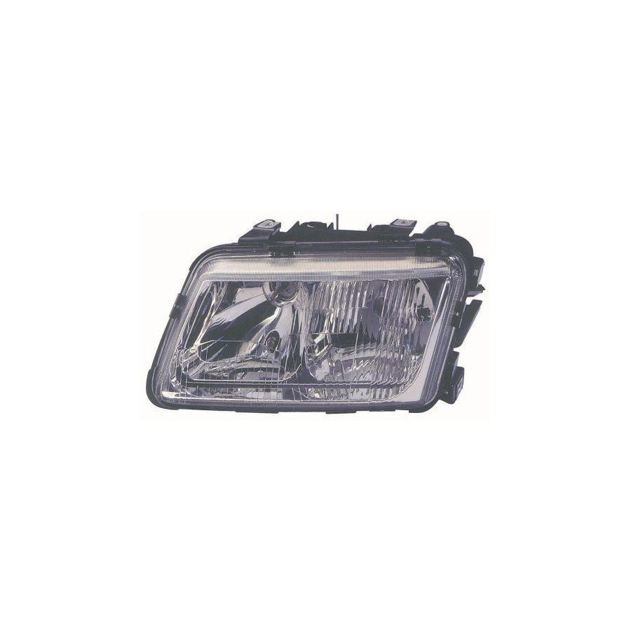 Abakus 4411126Lldem Headlight for Audi A3 Hatchback (8L1)