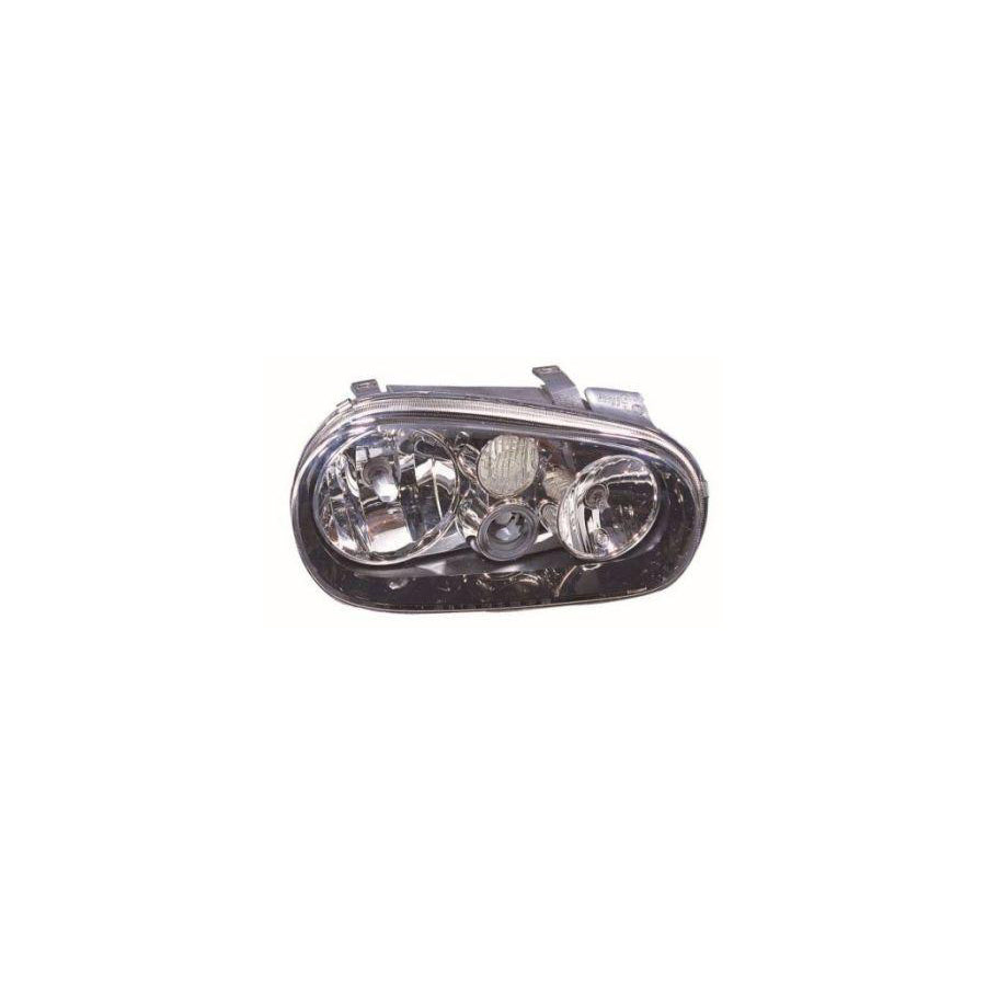 Abakus 4411130Pldem2 Headlight for VW Golf