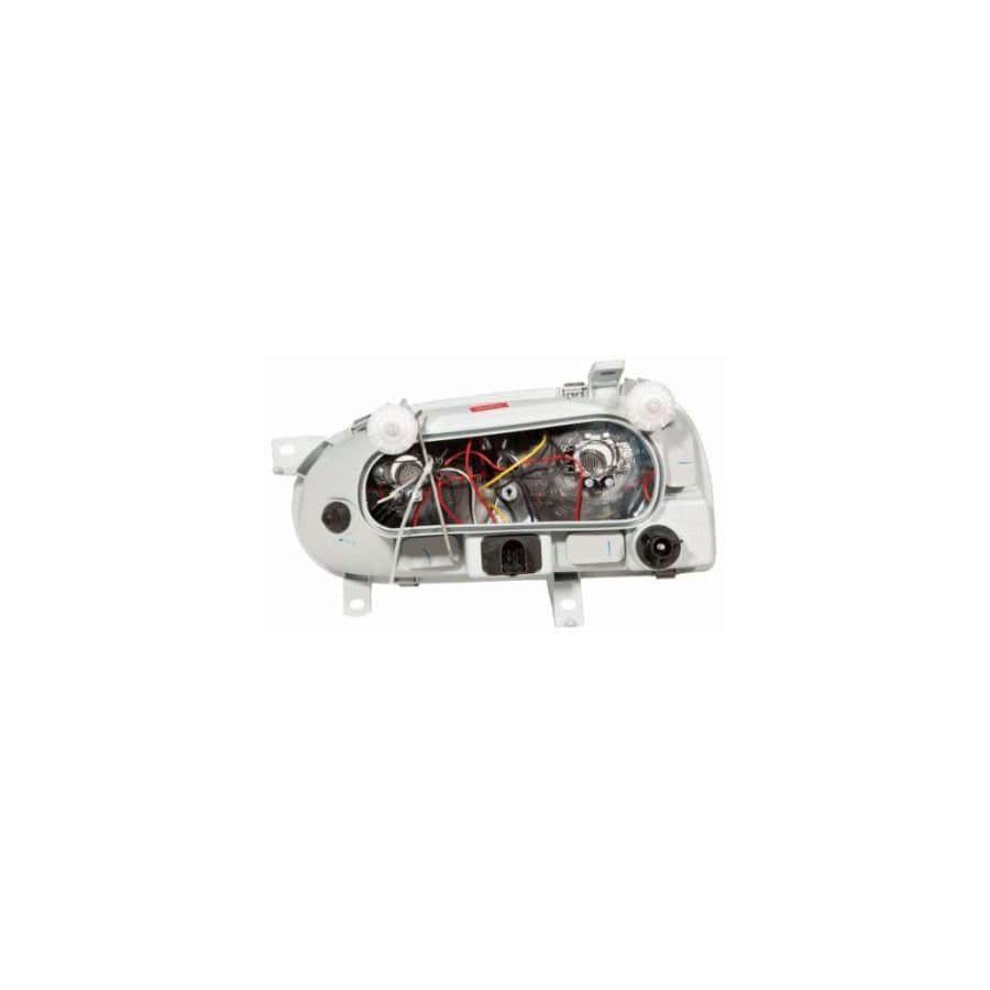 Abakus 4411147Pxldae3 Headlight Set for VW Golf