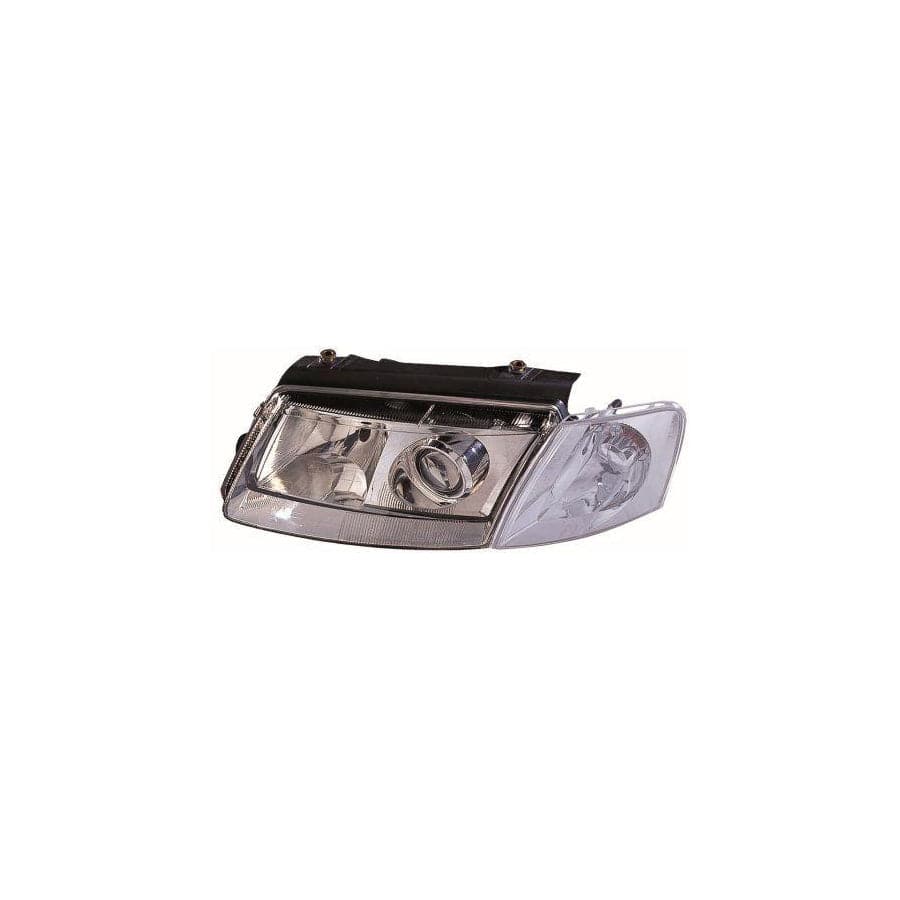 Abakus 4411156Pxnd7Ea Headlight Set for VW Passat