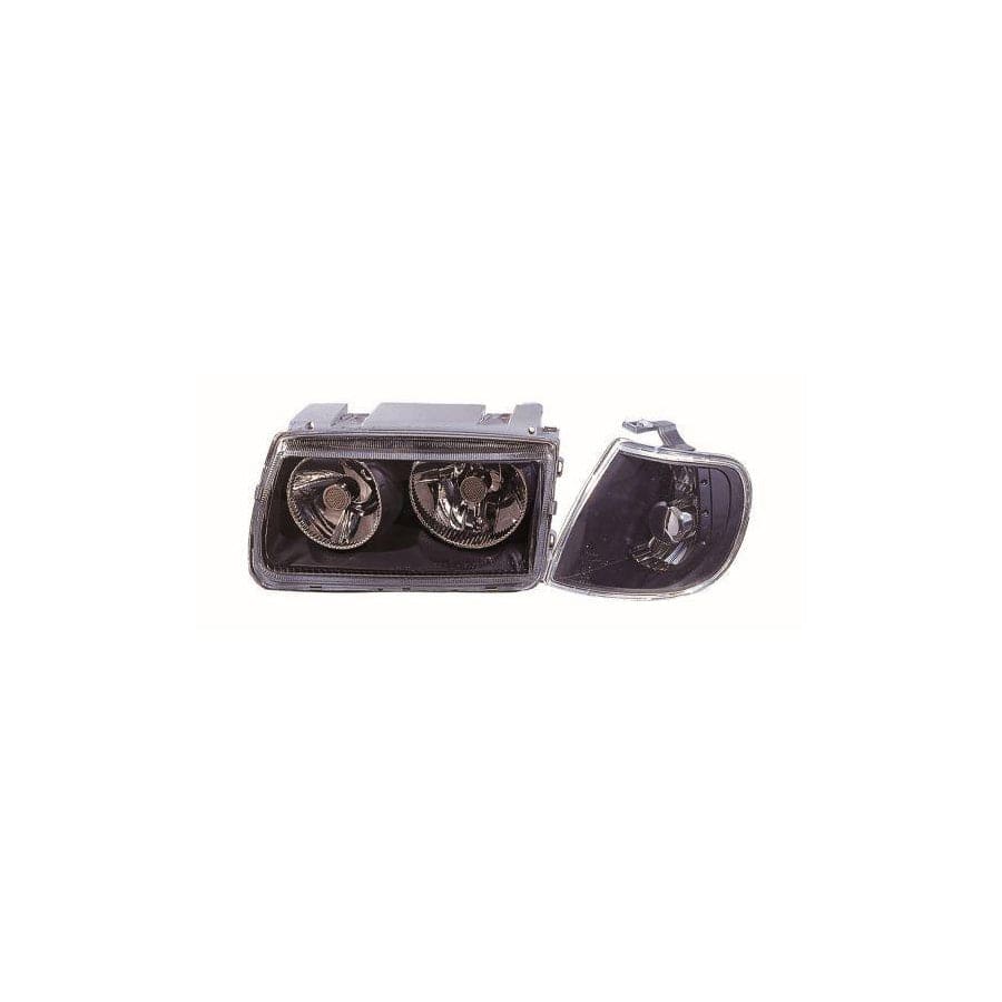 Abakus 4411169Fxldma2 Headlight Set for VW Polo III Hatchback (6N1)