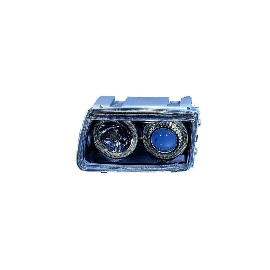 Abakus 4411174Pxldam2 Headlight Set for VW Polo III Hatchback (6N1)