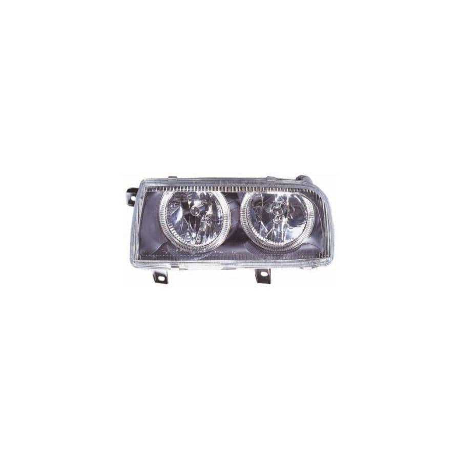 Abakus 4411176Pxldam2 Headlight Set for VW Vento (1H2)