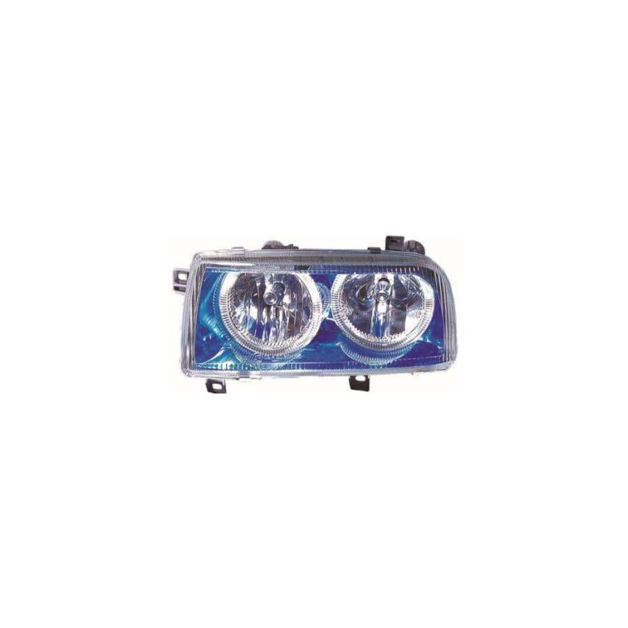 Abakus 4411176Pxldam3 Headlight Set for VW Vento (1H2)