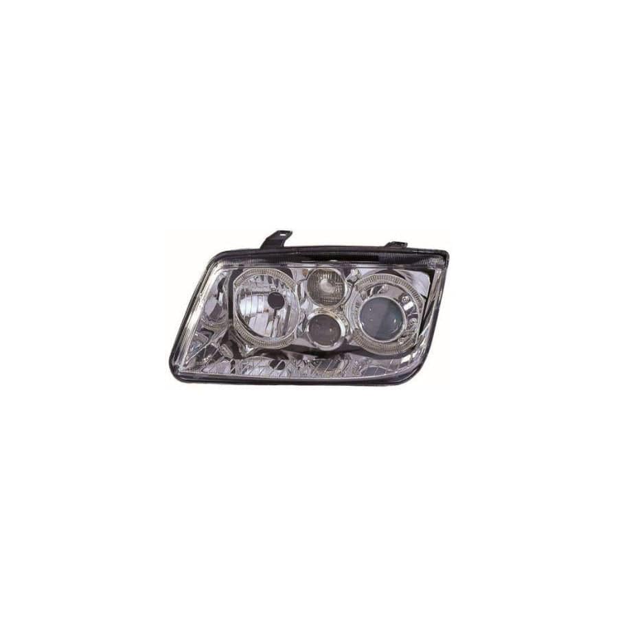 Abakus 4411179Pxndam1 Headlight Set for VW Bora