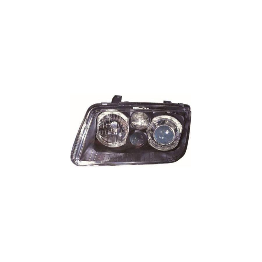 Abakus 4411179Pxndam2 Headlight Set for VW Bora