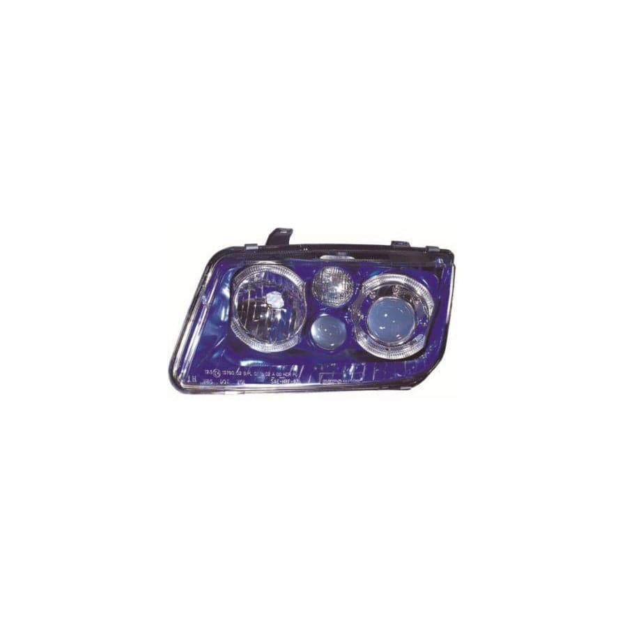 Abakus 4411179Pxndam3 Headlight Set for VW Bora