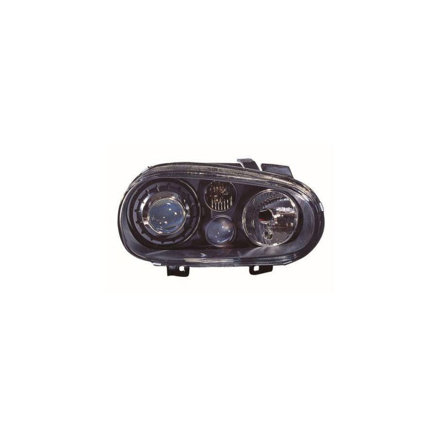 Abakus 4411183Pxndae2 Headlight Set for VW Golf