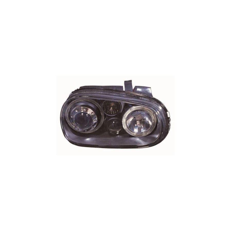 Abakus 4411183Pxndfe2 Headlight Set for VW Golf