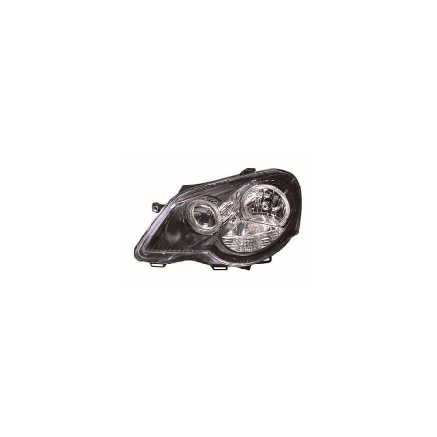 Abakus 44111A9Pxldem2 Headlight for VW Polo