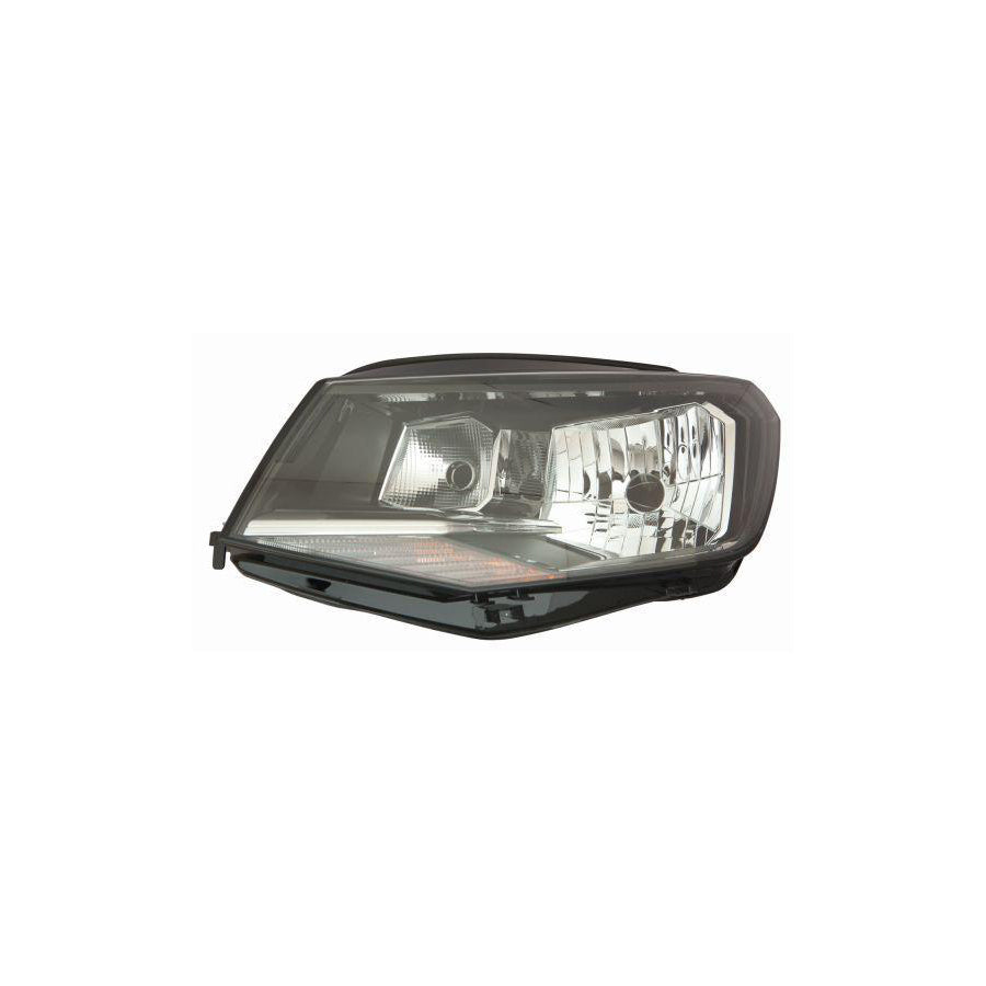 Abakus 44111Aglmldem2 Headlight for VW Caddy