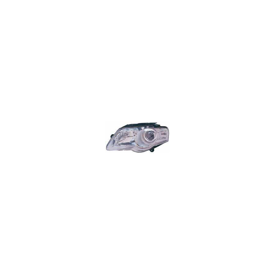 Abakus 44111B1Rmldem Headlight for VW Passat