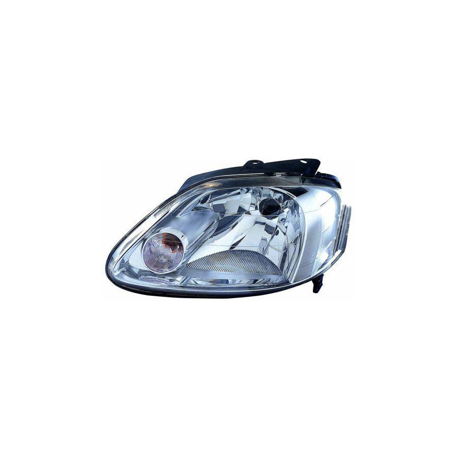 Abakus 44111B4Rlde Headlight for VW Fox Hatchback (5Z1, 5Z3, 5Z4)