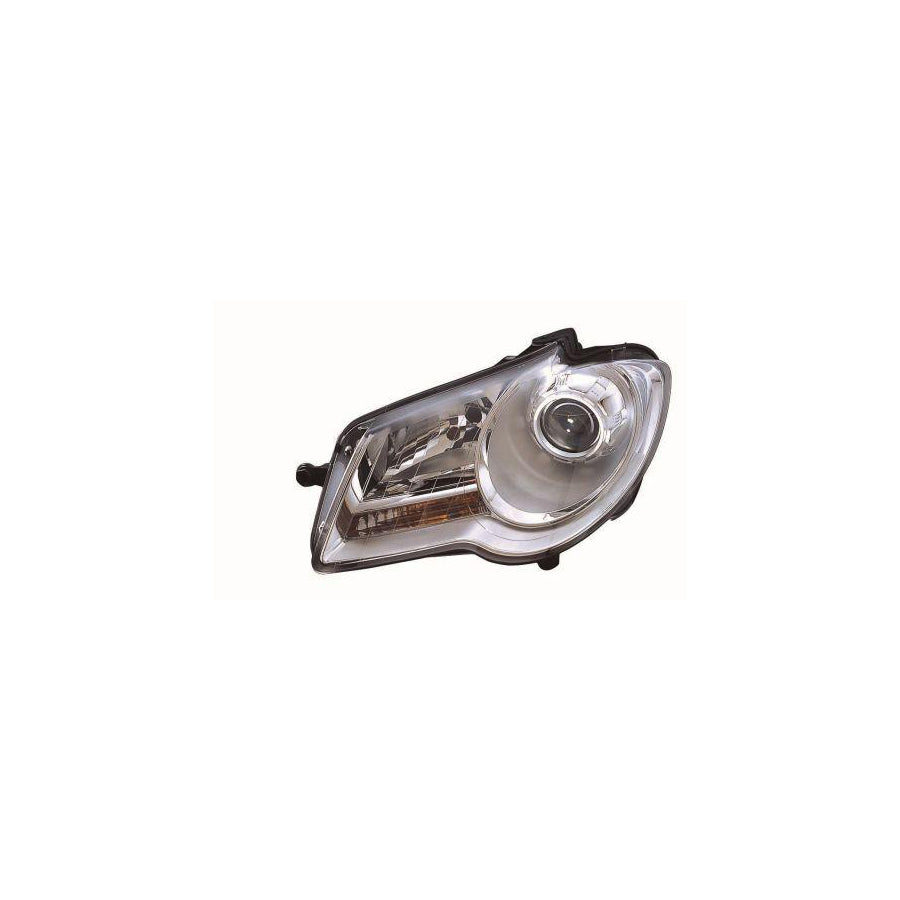 Abakus 44111B6Lldem Headlight for VW Touran I (1T1, 1T2)