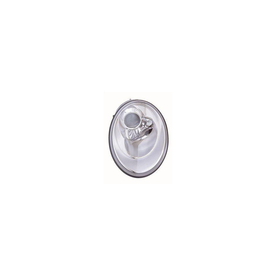Abakus 44111B9Rldem Headlight for VW New Beetle Convertible (1Y7)