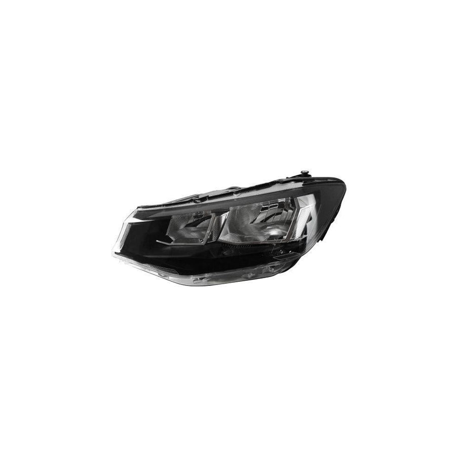Abakus 44111Calmldem2 Headlight for VW Caddy