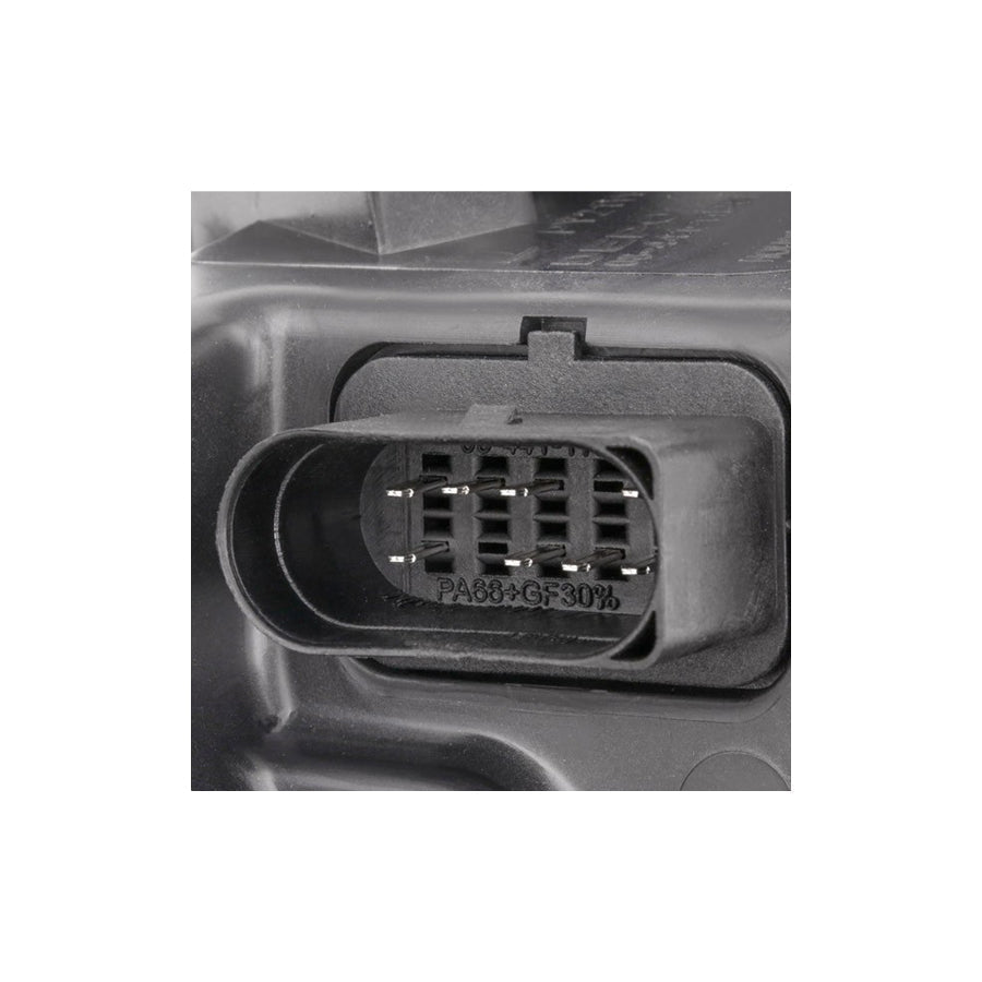 Abakus 44111D8Lldem2 Headlight for VW Polo V Hatchback (6R1, 6C1)