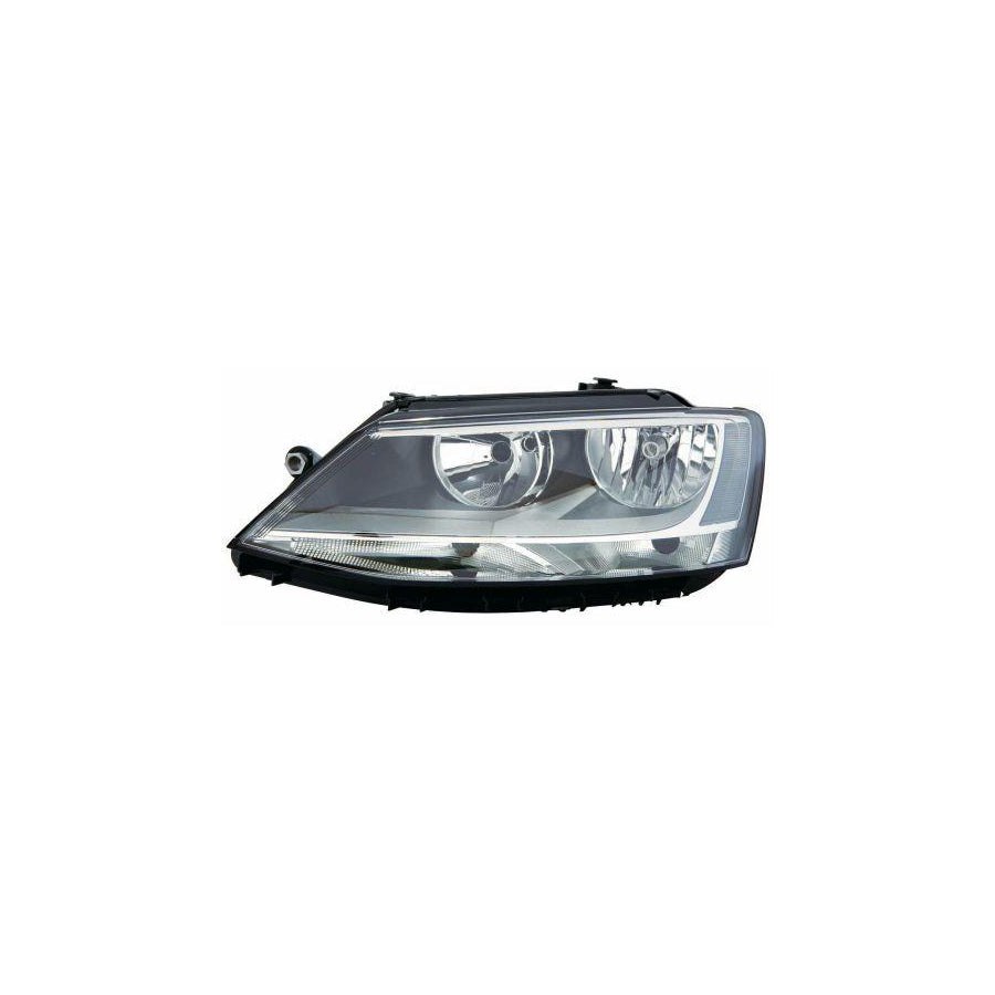 Abakus 44111G6Rmldem2 Headlight for VW Jetta Mk6 (162, 163, Av3, Av2)